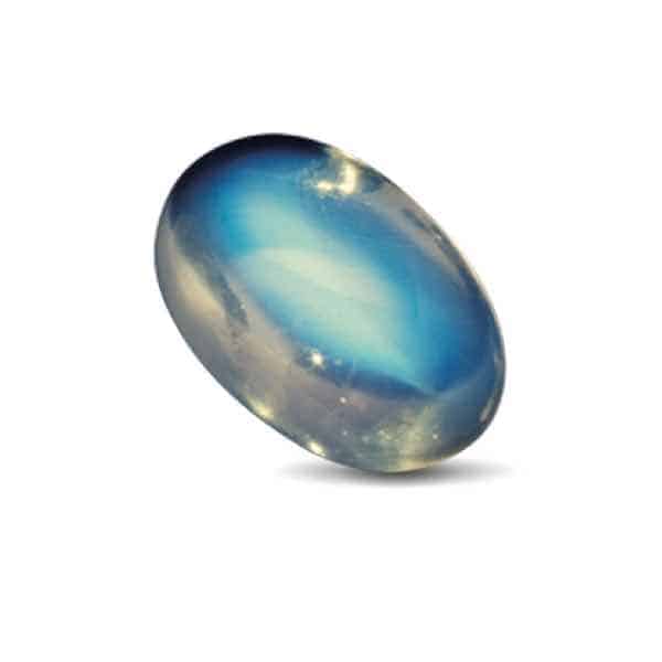 Moonstone crystal gemstone