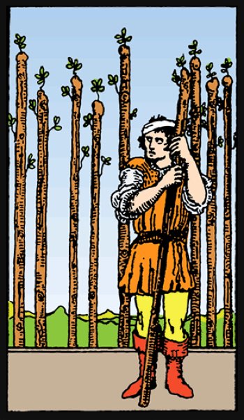 nine of wands meaning