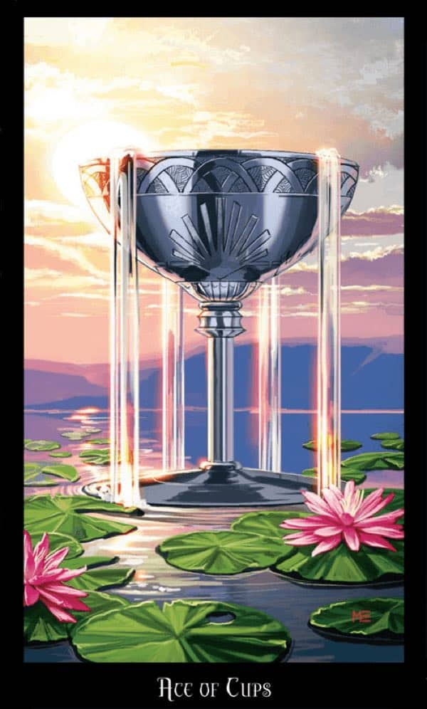 ace of cups love meaning