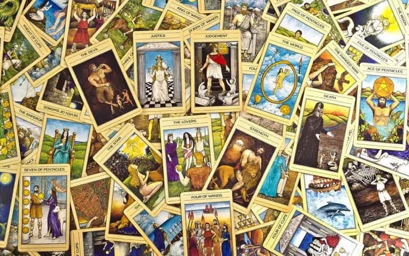 best cards tarot