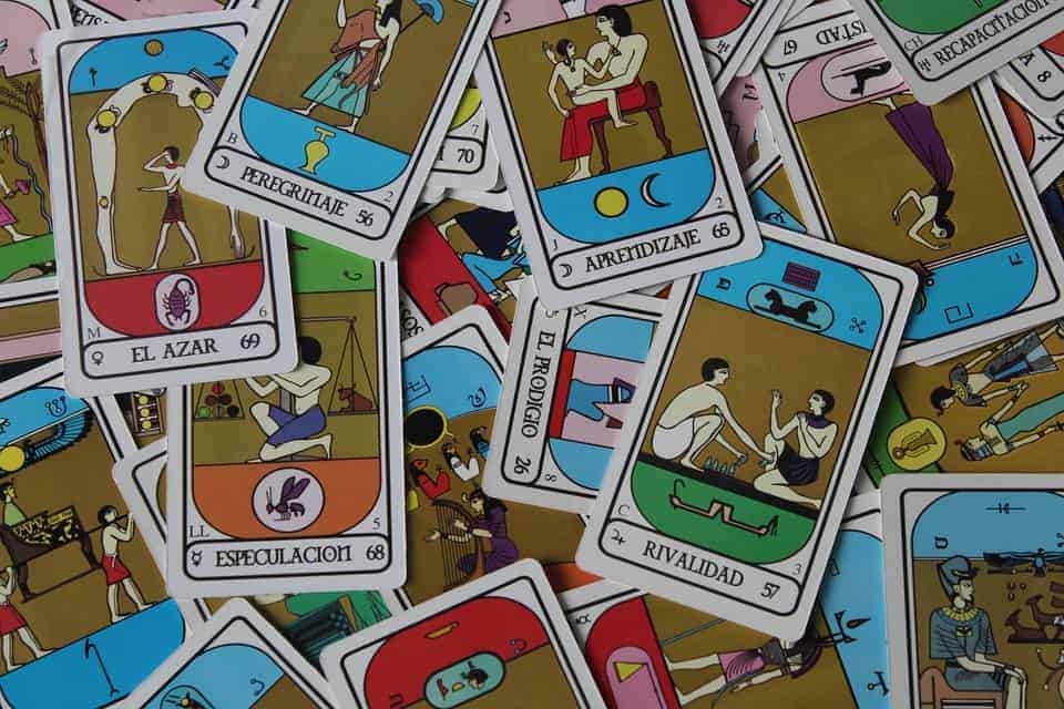 card decks for tarot