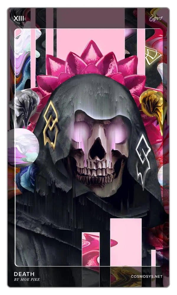 death tarot yes or no
