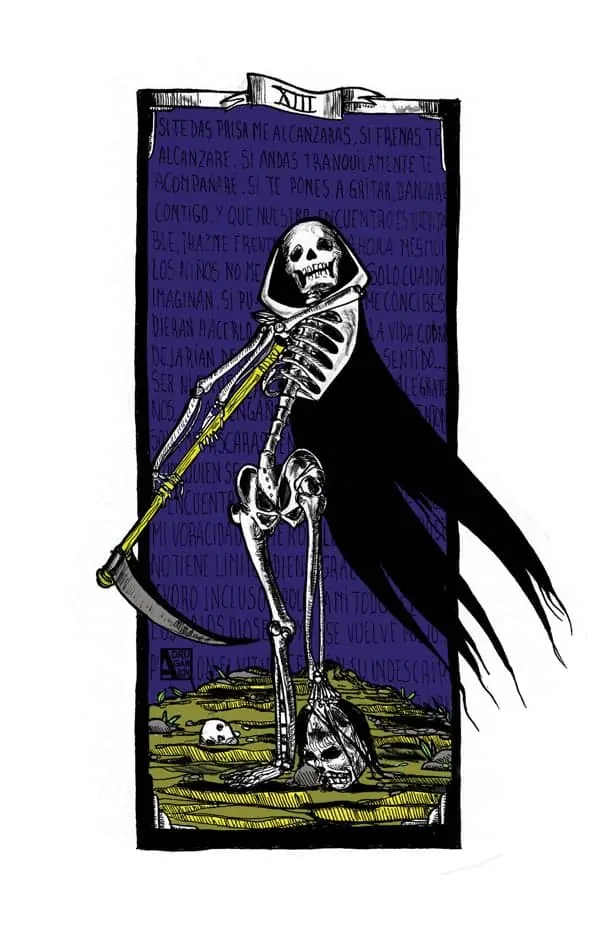 death tarot