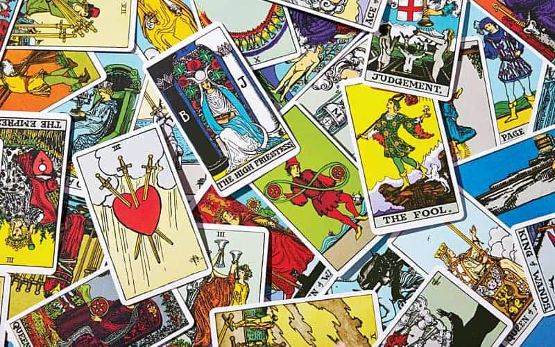 tarot cards featured image