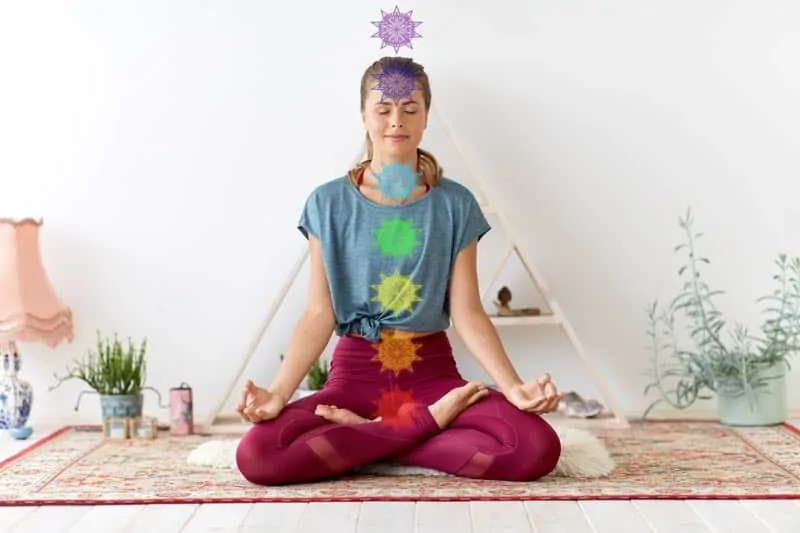  yoga poses for root chakra
