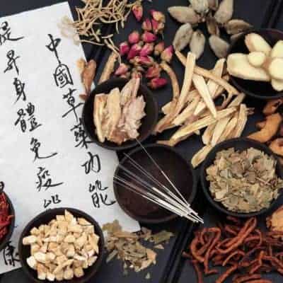 holisctic healing chinese medicine