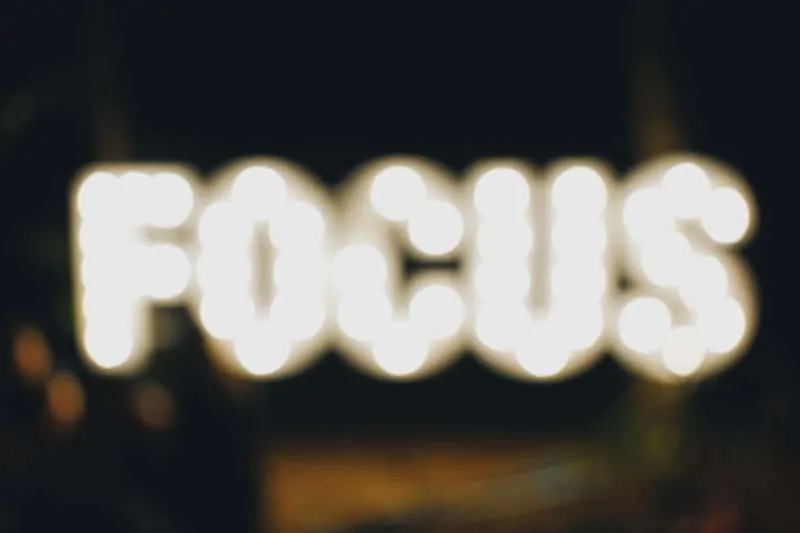 karma law of focus