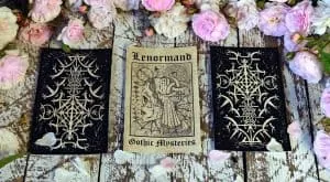 how to read lenormand cards