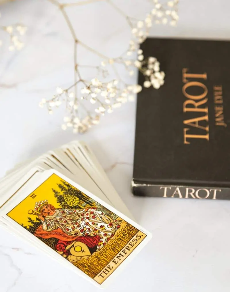 three card tarot spread free
