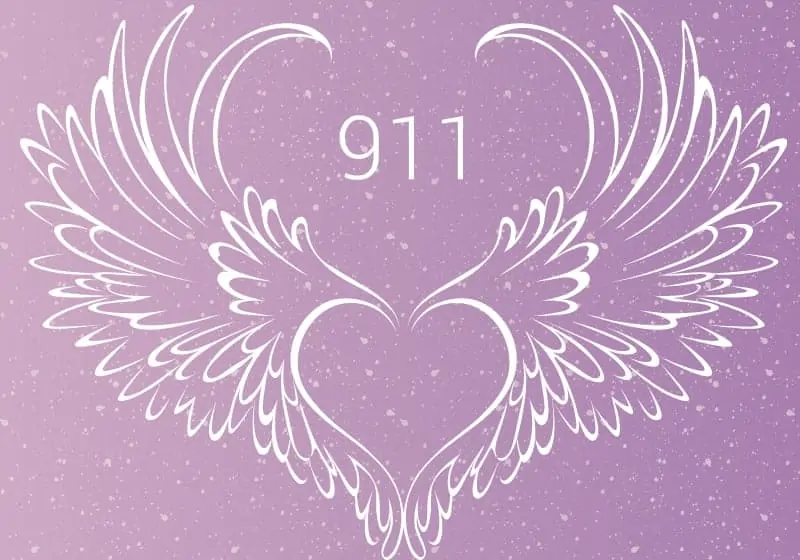 angel number 911 telling you to follow your heart