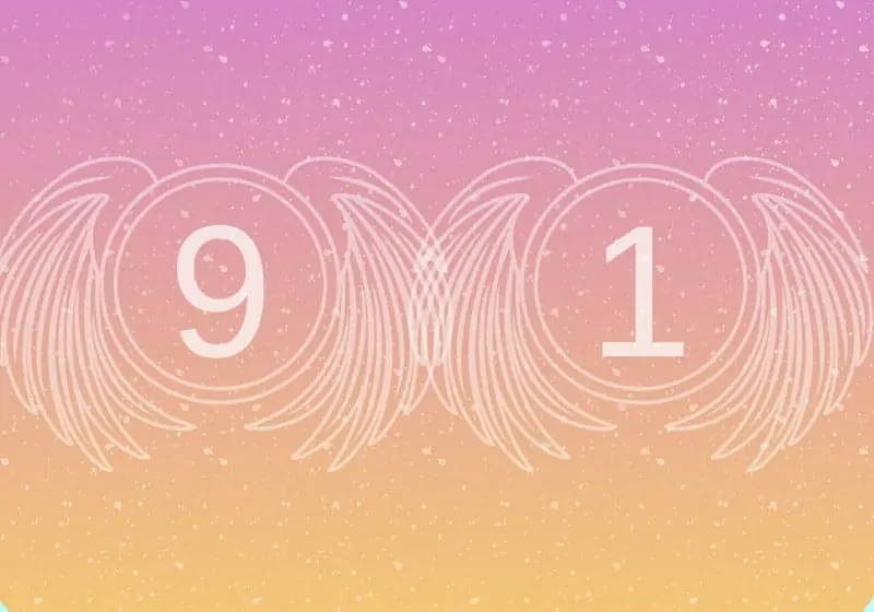 numerology 9 1 meaning