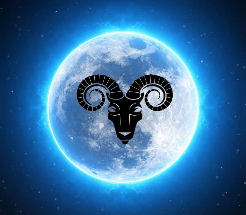 Aries Moon Sign Meaning