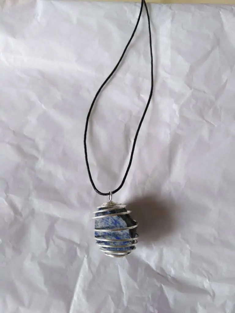 necklace cage 2