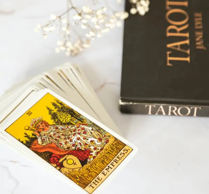 questions to ask the tarot cards