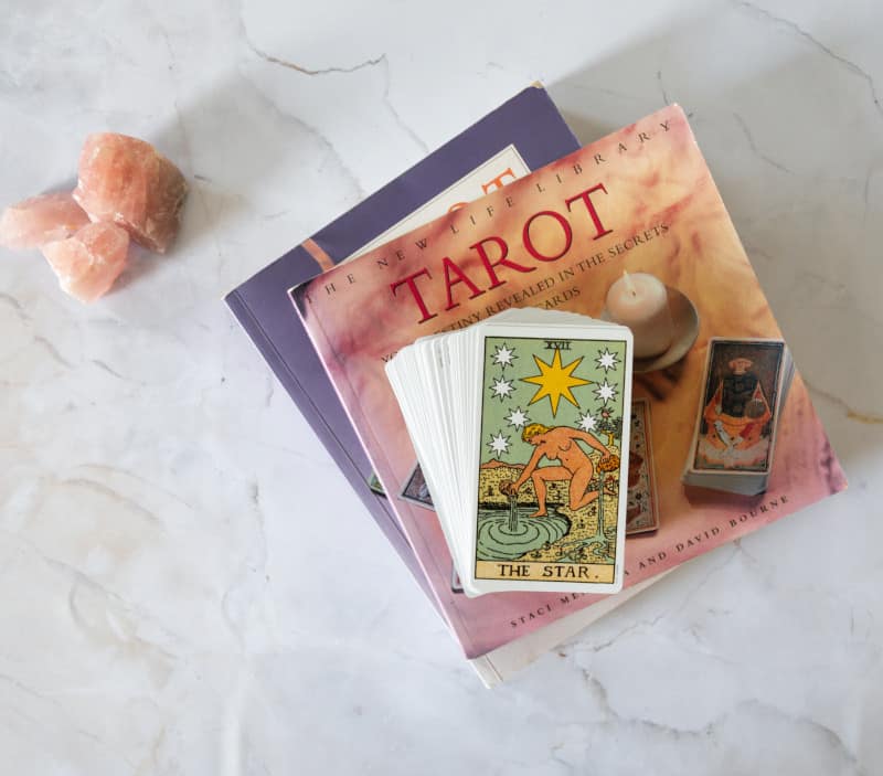 tarot questions about career