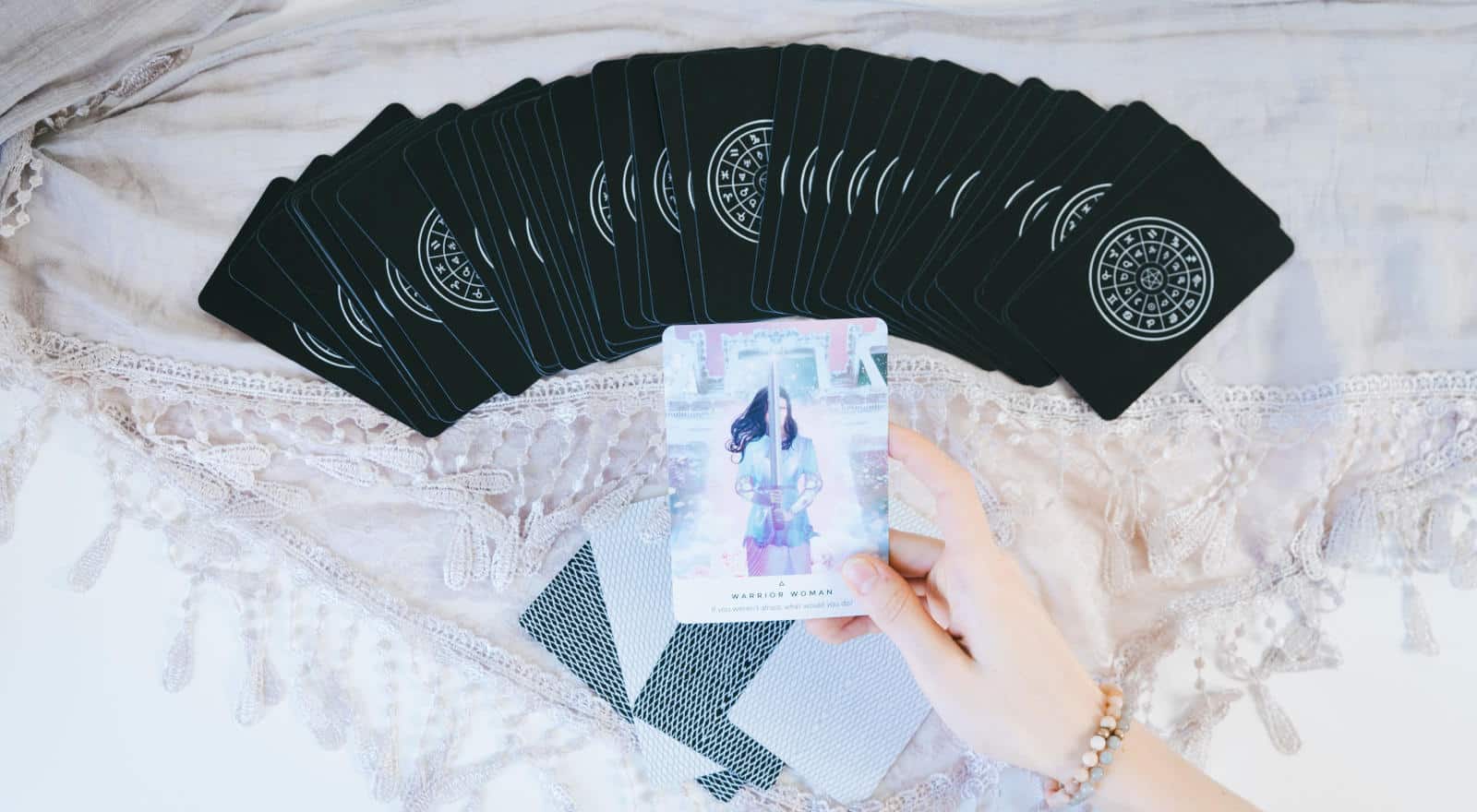 47 Effective Tarot Questions To Ask About & Work