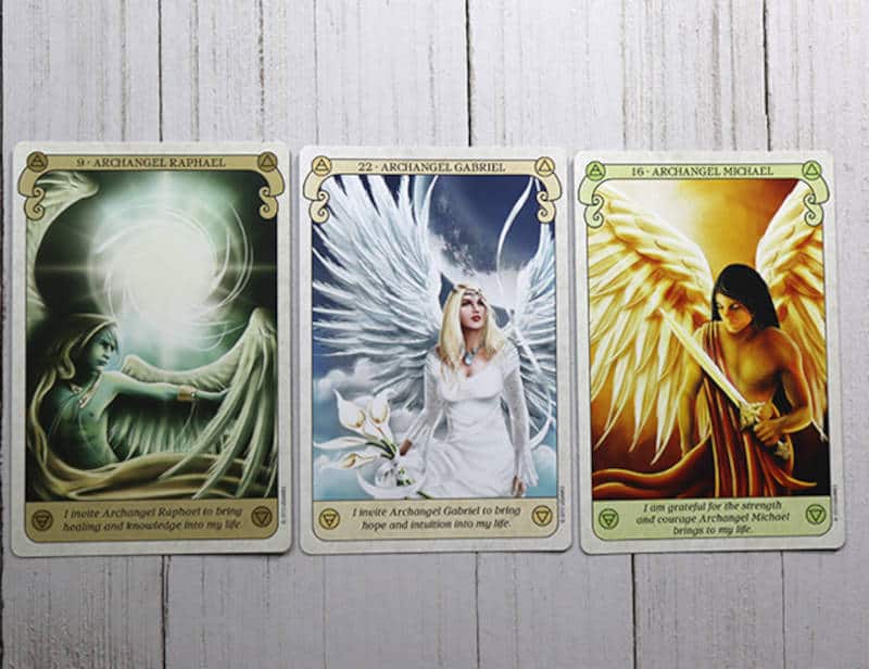 conscious spirit oracle deck cards