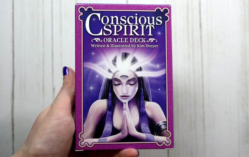 conscious spirit oracle