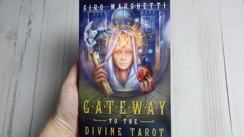 gateway to the divine tarot