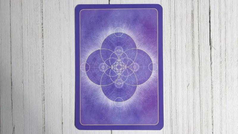 psychic tarot oracle deck card backs