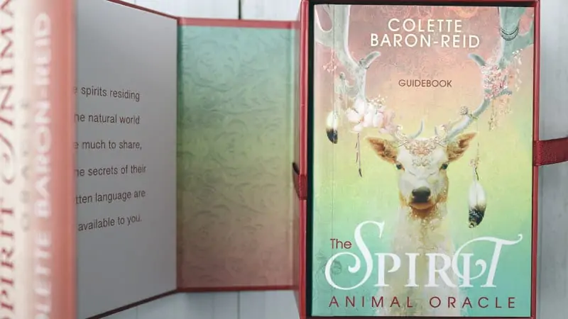 spirit animal oracle deck review