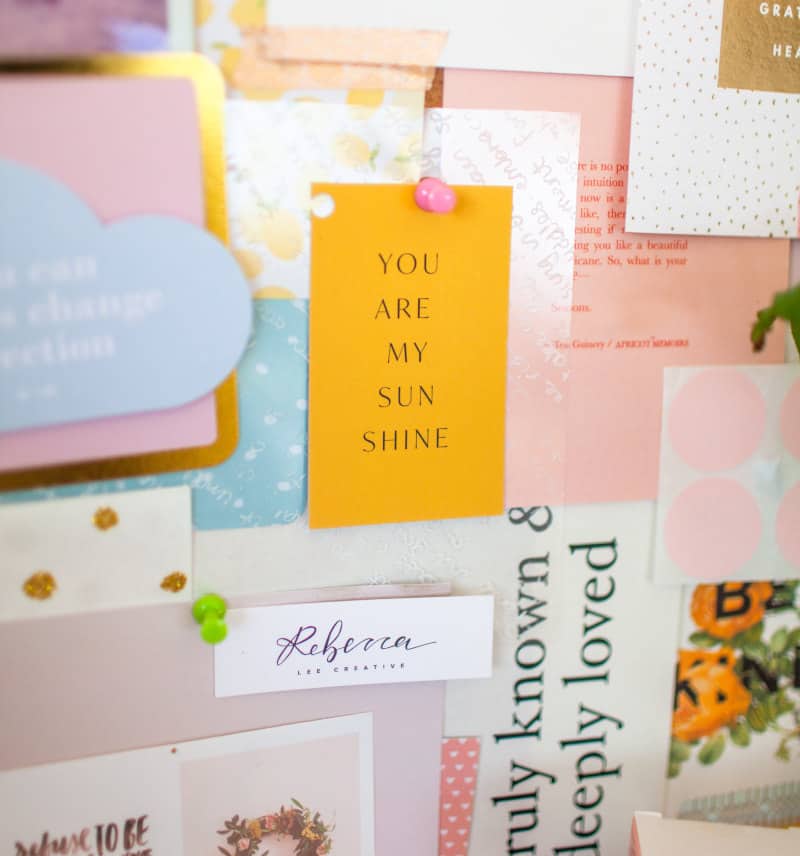 How To Create A Vision Board That Works