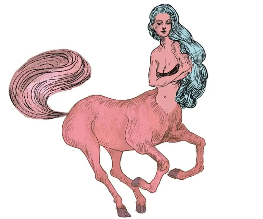 centaur mythology mythical creature