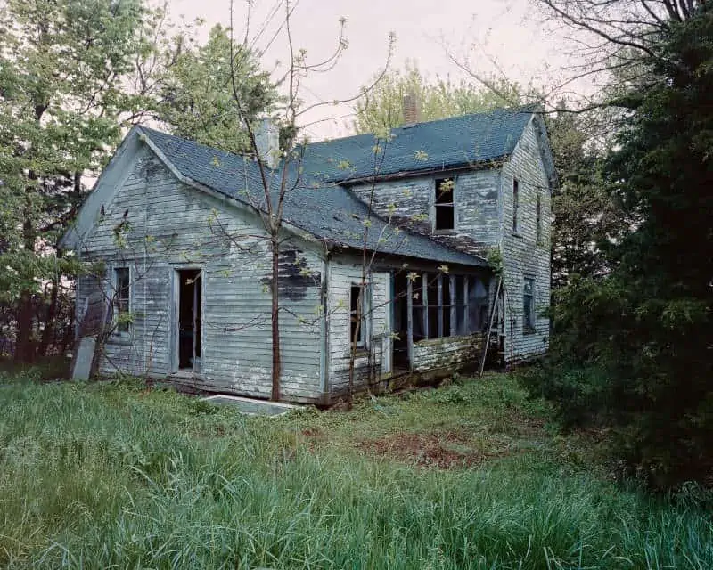 dreams about abandoned houses