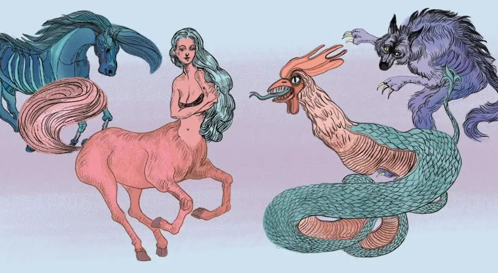The Complete 33 Mythical Creatures List with their True Symbolisms