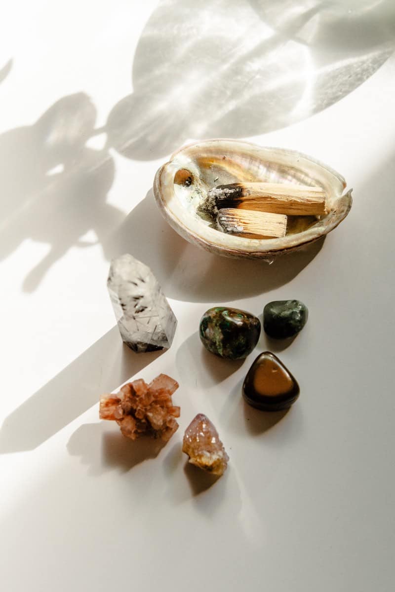 tools for casting love spells
