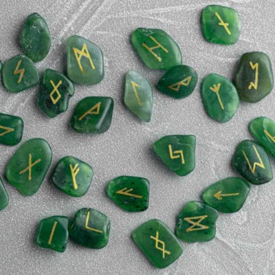 runes header
