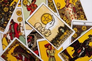 meaning of pentacles