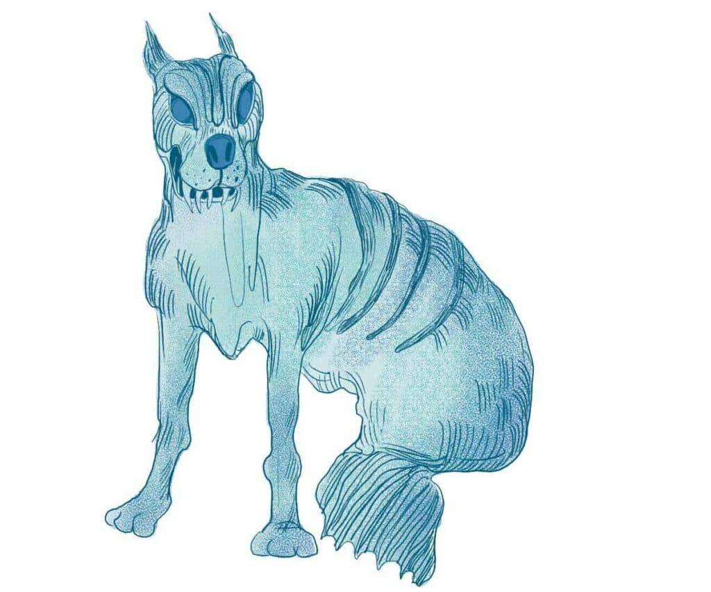 Mythical Creatures - Bunyip