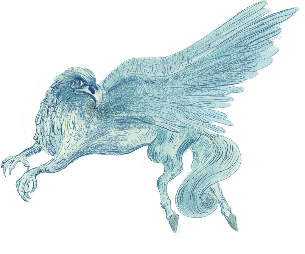 Mythical Creatures - Hippogriff